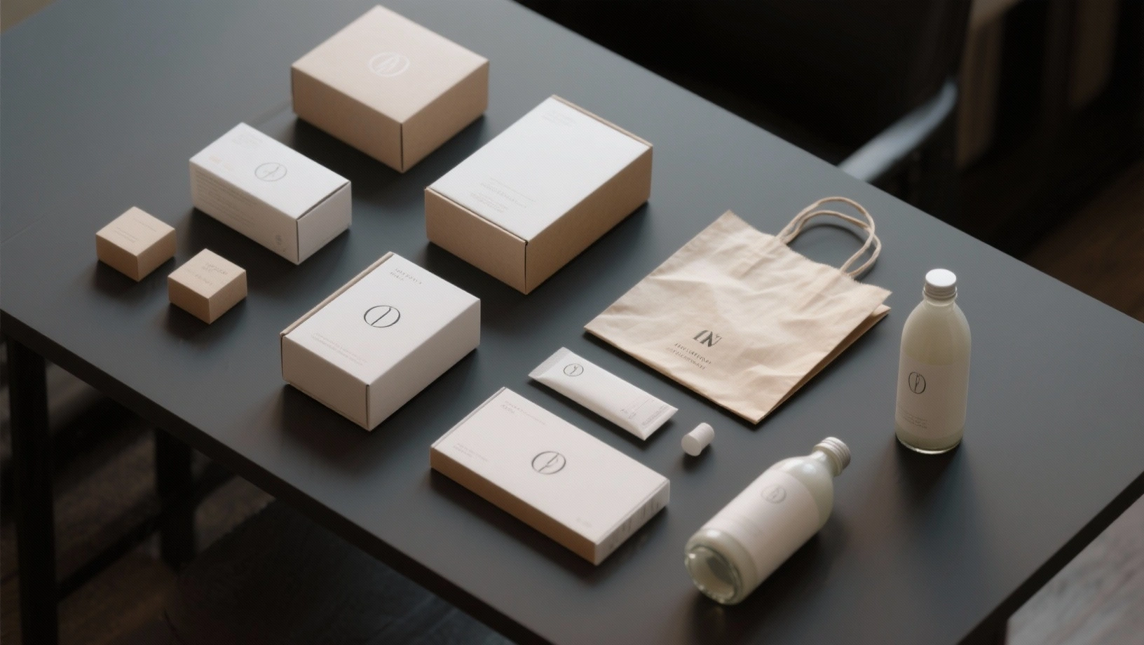 Packaging | Athar Agency