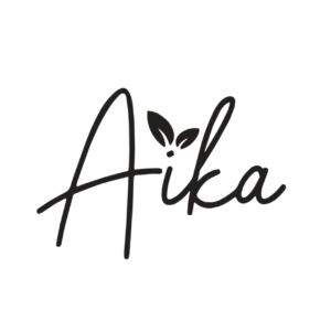 شعار Aika، من عملاء أثر
