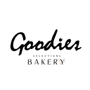 شعار Goodies Bakery، من عملاء أثر
