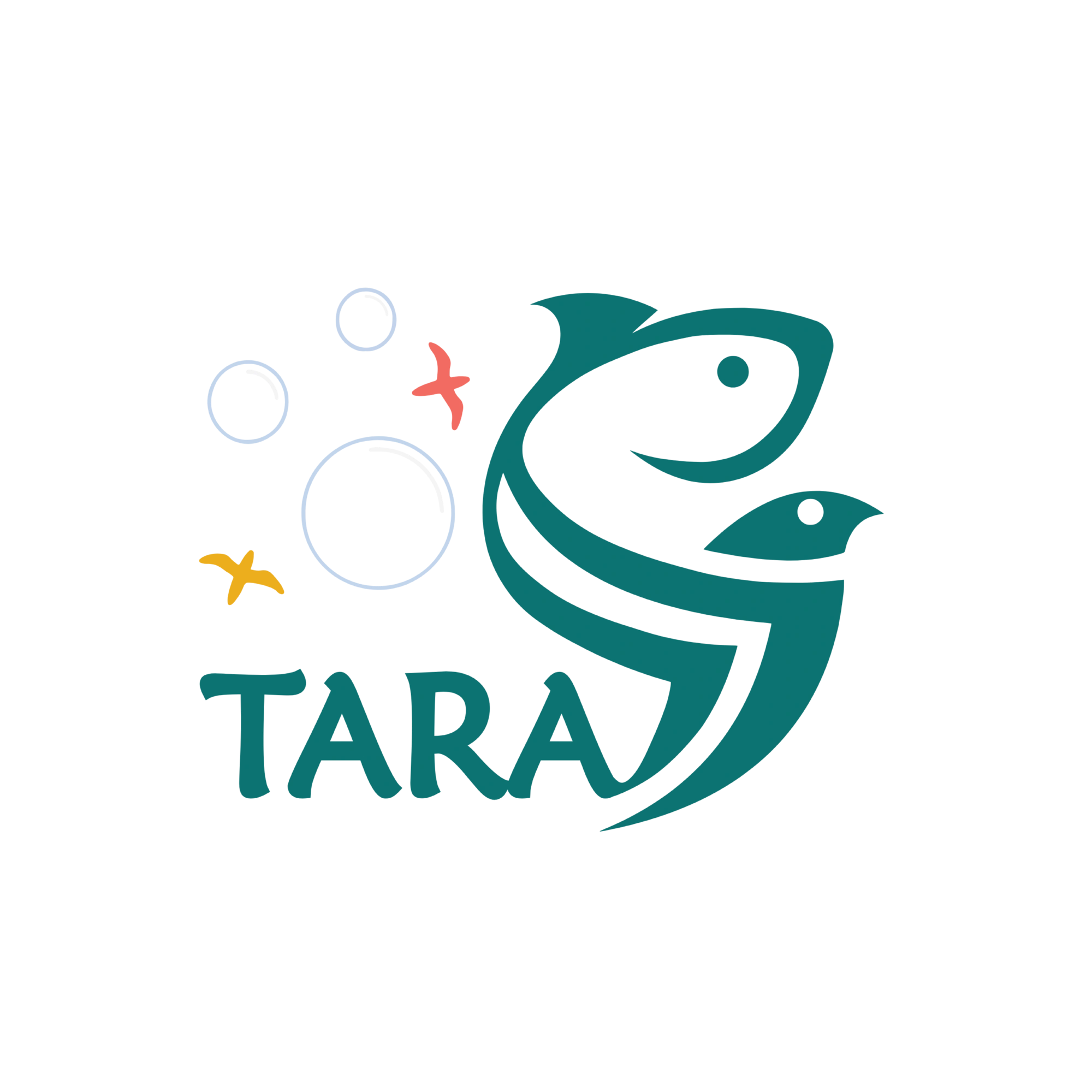 TARA logo, Athar Agency client