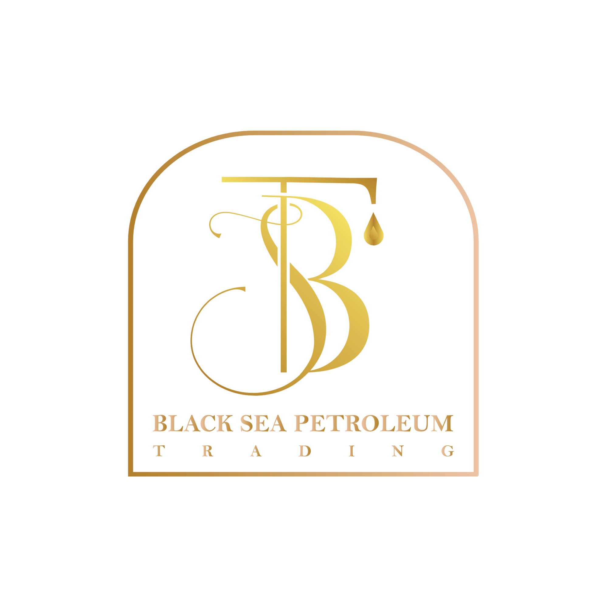 Black Sea Petroleum Trading logo, Athar Agency client