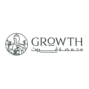 شعار Growth، من عملاء أثر