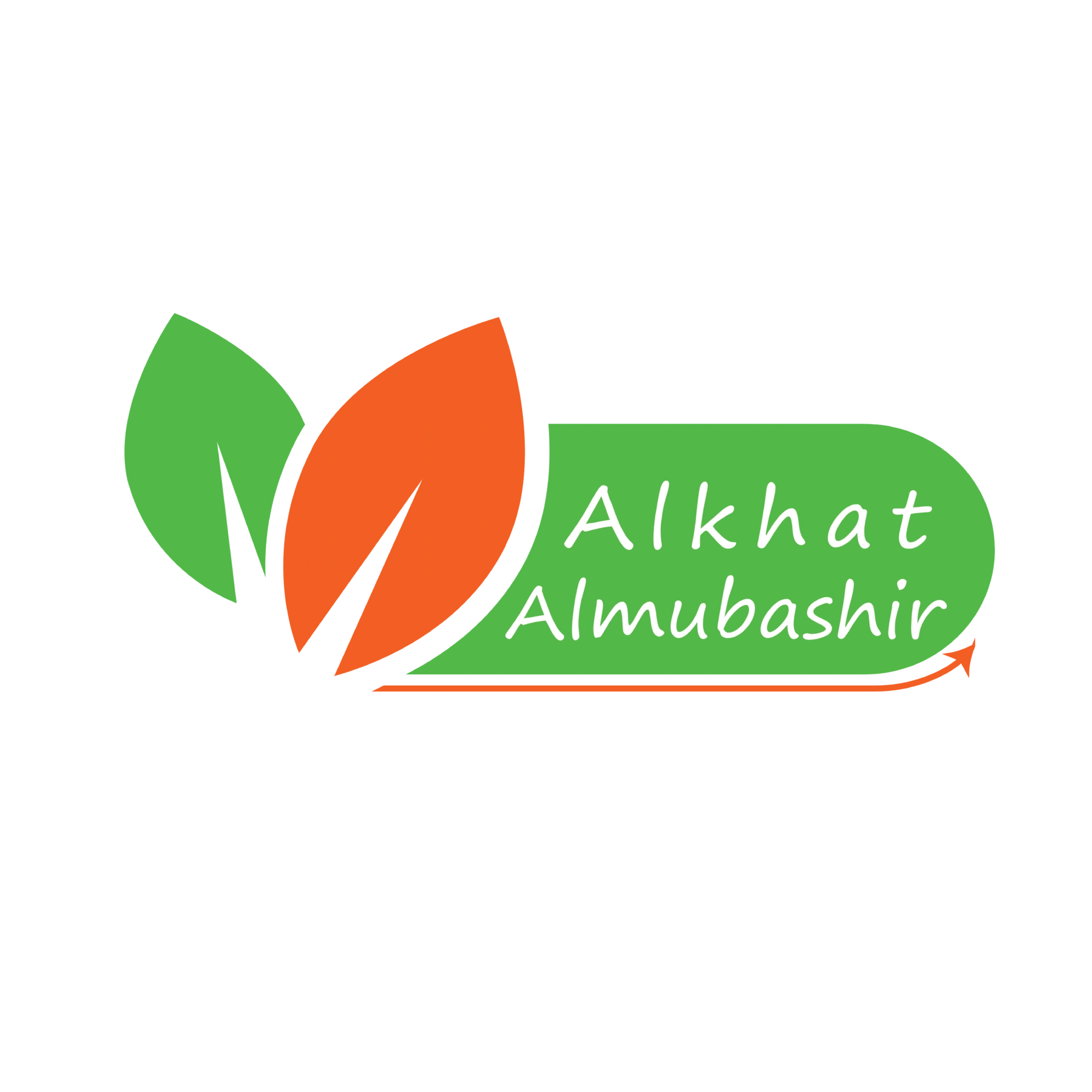 Alkhat Almubashir logo, Athar Agency client
