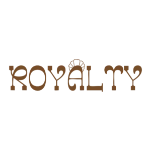 شعار Royalty، من عملاء أثر