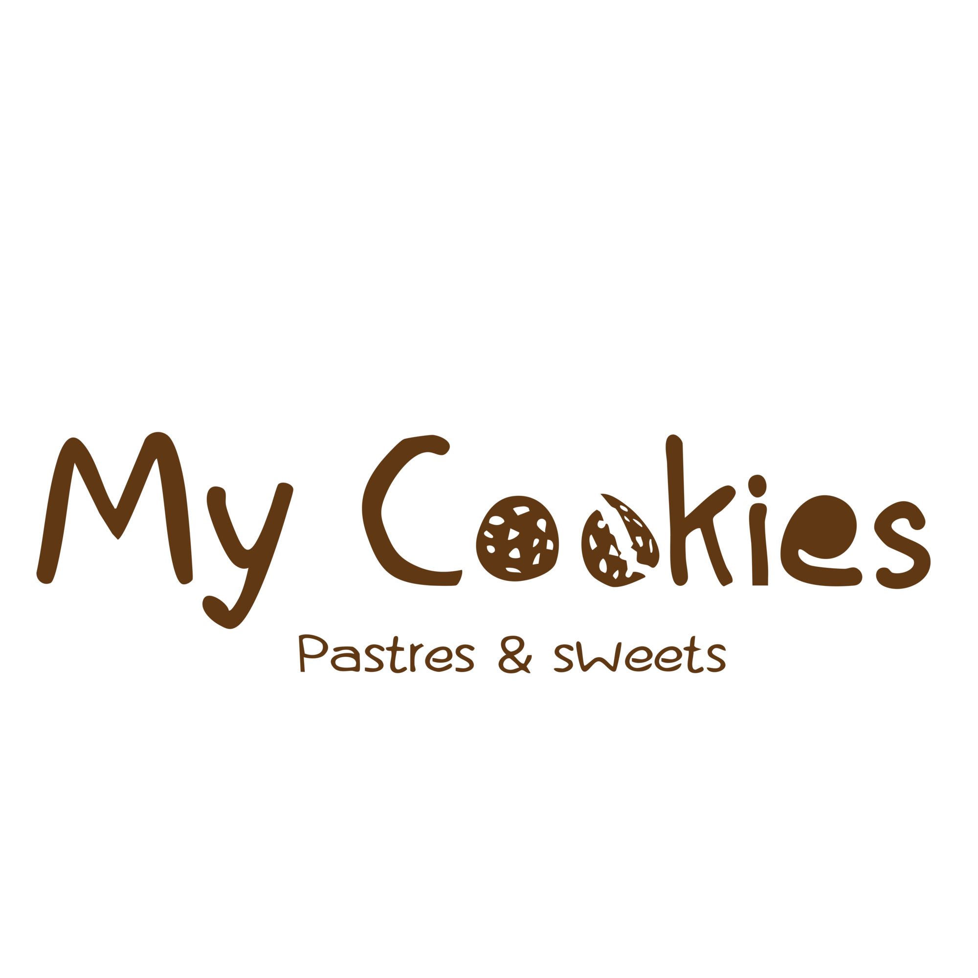 شعار My Cookies، من عملاء أثر