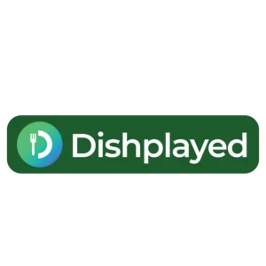 شعار Dishplayed، من عملاء أثر