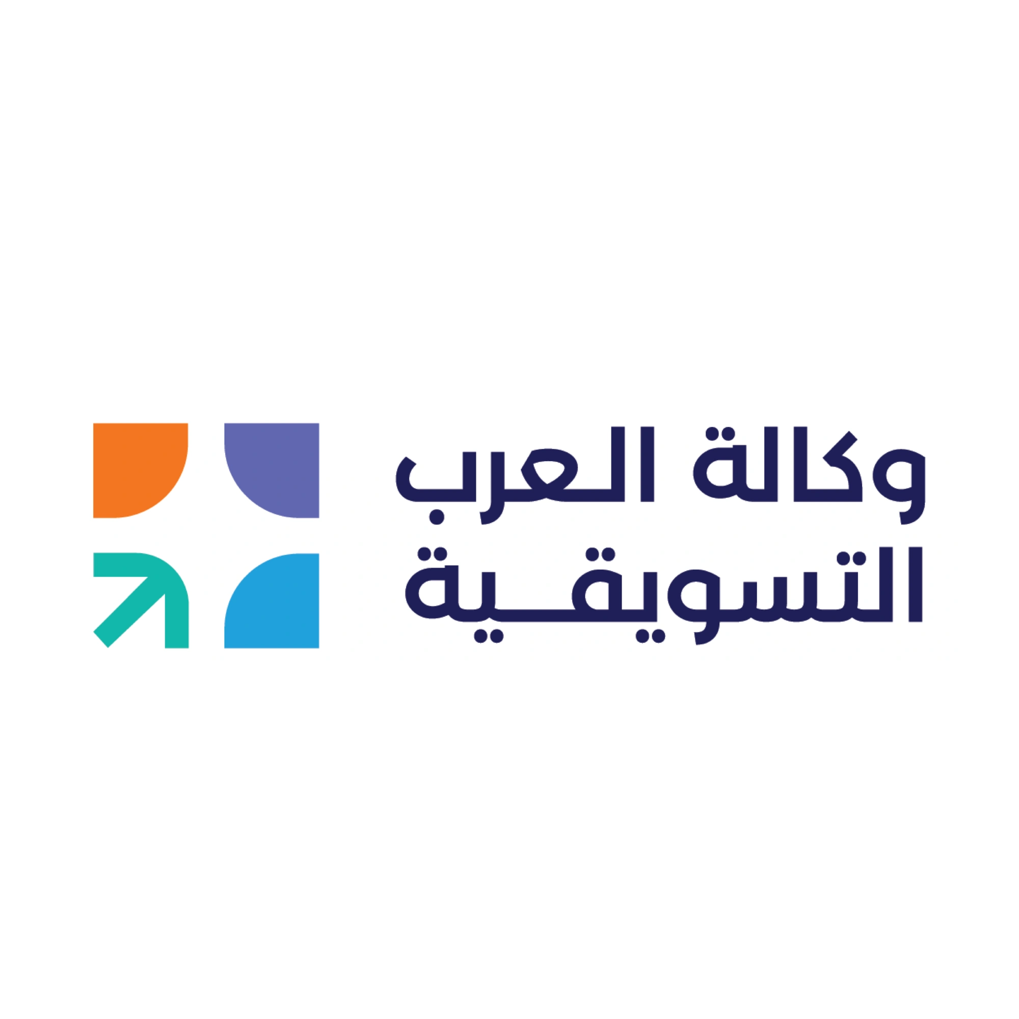 شعار Al Arab Marketing Agency، من عملاء أثر