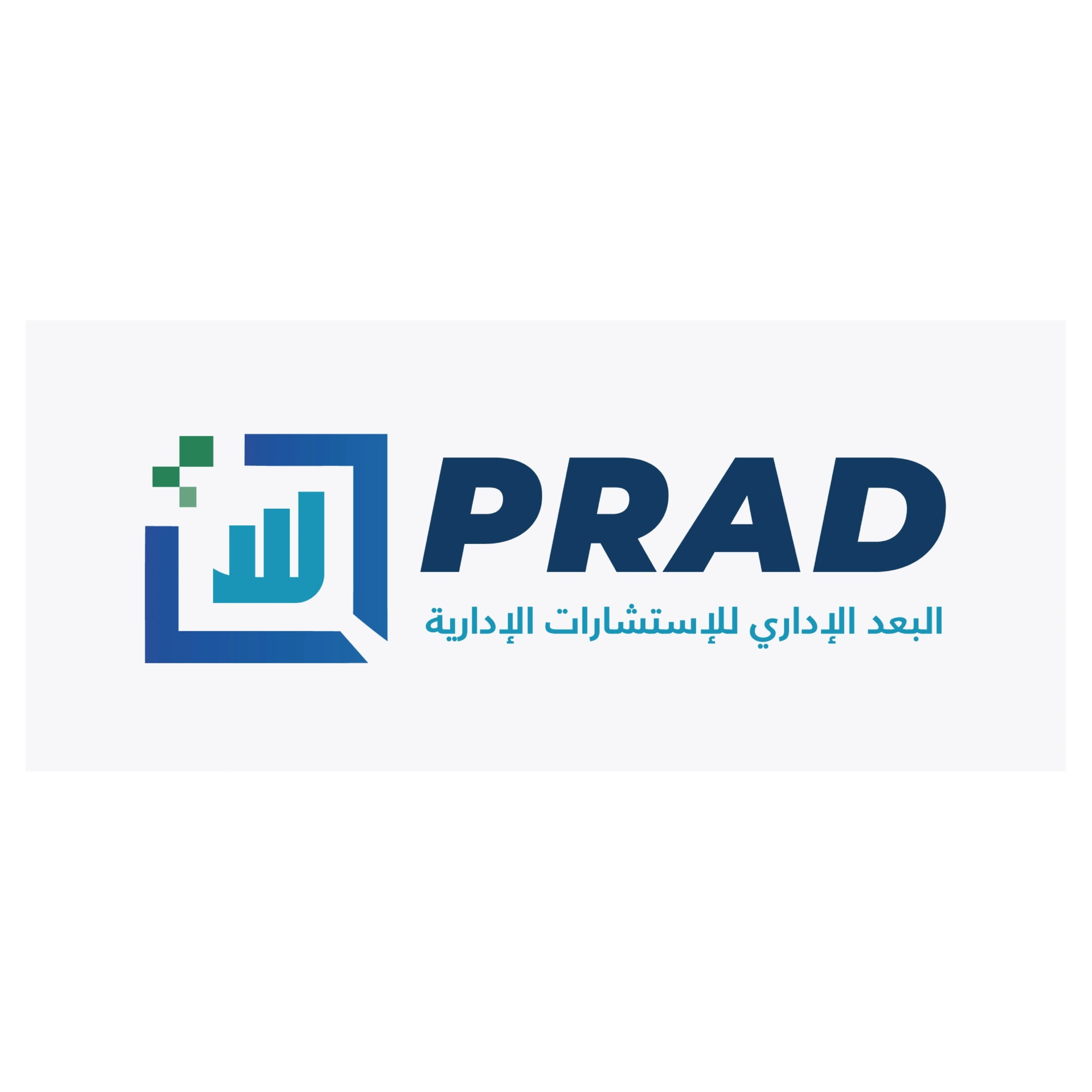 شعار PRAD، من عملاء أثر