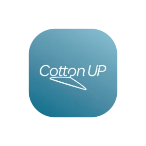 شعار Cotton UP، من عملاء أثر