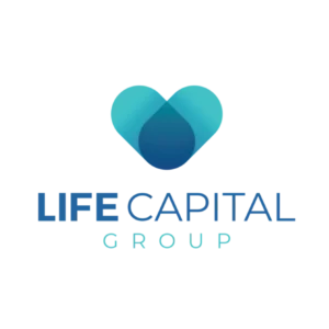 شعار Life Capital Group، من عملاء أثر