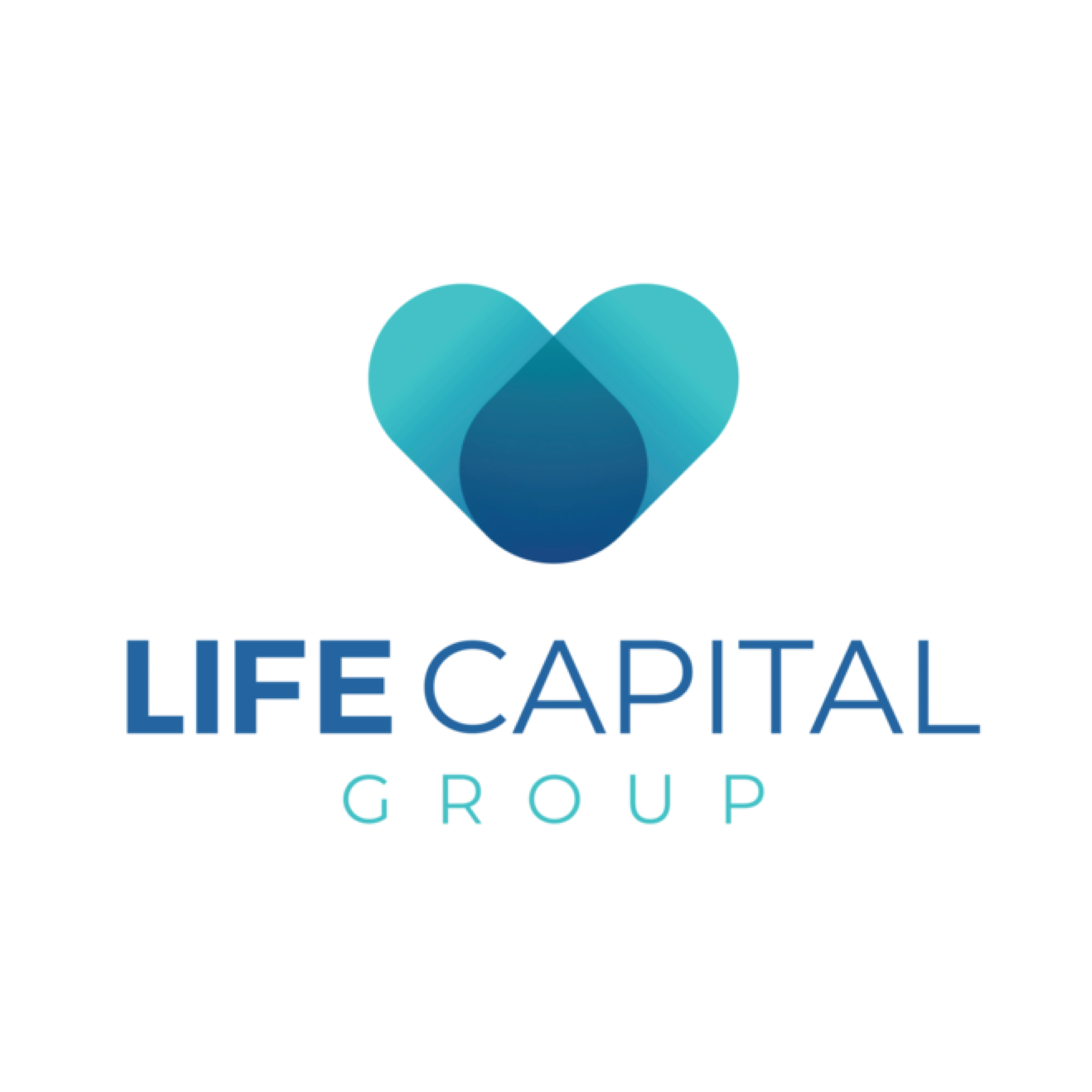 شعار Life Capital Group، من عملاء أثر