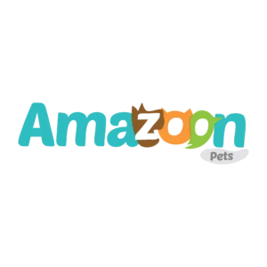 شعار Amazoon Pets، من عملاء أثر