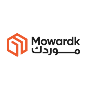 شعار Mowardk، من عملاء أثر