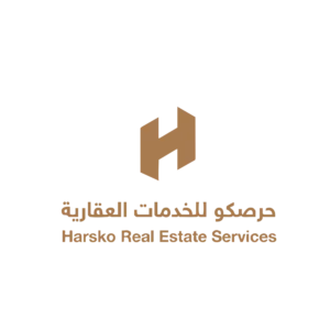 شعار Harsko Real Estate Services، من عملاء أثر