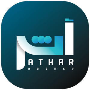 Athar Agency logo